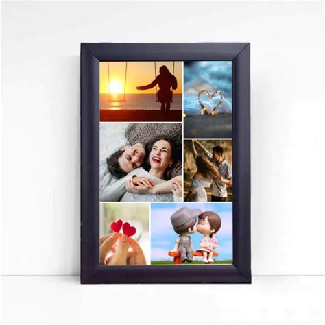 Buy Personalised Sweet Memory Collage Frame Online at Best Prices ...