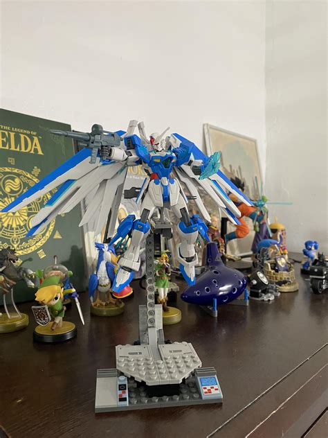 Lego Robot Gundam Tutorial 的图像结果