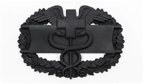 HDU Combat Medic Badge – AVTTCreative.com