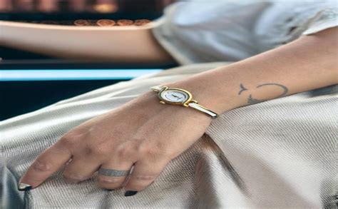 Ajanta Quartz Stainless Steel Watches Plated Analog Studded Gold-Silver ...