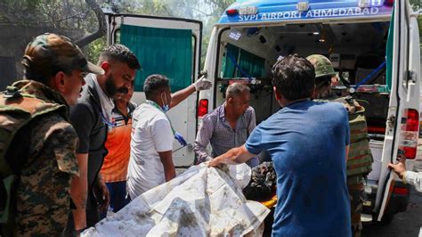 Air India Plane Crash: Ahmedabad airport shut, flight operations ...