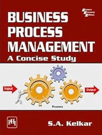 Buy Business Process Management Book Online at Low Prices in India ...