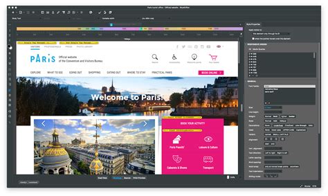 Create Web Page Using BlueGriffon 的图像结果
