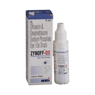 Zynoff Dx 0.3% Eye Drops 5 ML | Order Zynoff Dx 0.3 % Eye Drops 5 ML ...