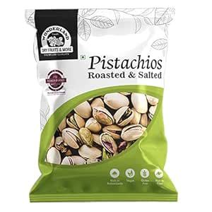 WONDERLAND FOODS (DEVICE) Dry Fruits I American California Roasted ...