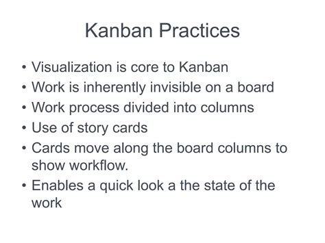 Image result for Practical Kanban Project Management Tutorial