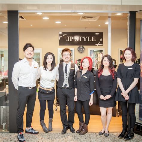 ABOUT US - JP STYLE | BEST HAIR SALON IN CANBERRA