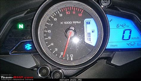 My Pulsar RS200 - Team-BHP