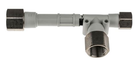 ZH20DLA-03-04-04 SMC | SMC Vacuum Generator, 2mm nozzle , -66kPa 155L ...