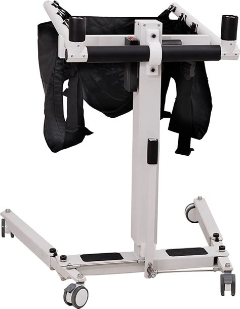 Buy Home Electric Lift, Patient Transfer Wheelchair Portable Bedside ...