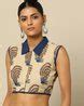 Buy Multicoloured Blouses for Women by Molcha Online | Ajio.com