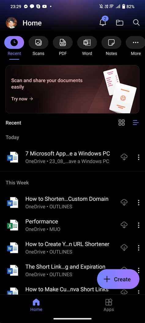 Image result for Microsoft Android Phone App