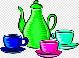 Image result for Tea Cup with Love Cartoon