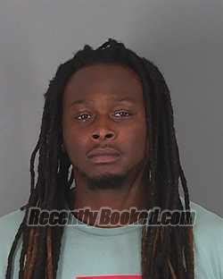 ROBERT DJON MORRISEY Arrest Record & Booking Info - Spartanburg County ...