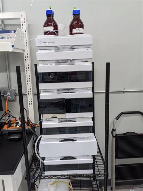 Image result for HPLC Agilent 1260 Infinity II