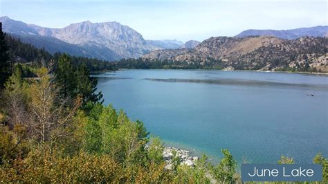 Explore the Eastern Sierra at These 7 Idyllic June Lake Camping Spots