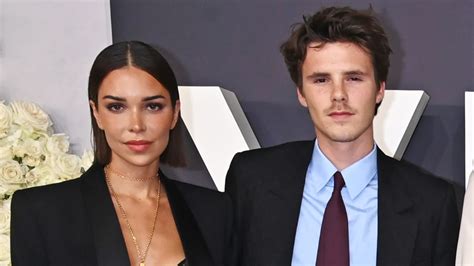 Jackie Apostel, namorada brasileira de Cruz Beckham, revela como conheceu o filho de David e ...