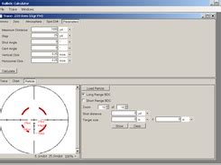 Image result for Using Ballistic Calculator