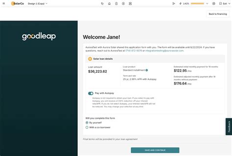 Goodleap Solar Login