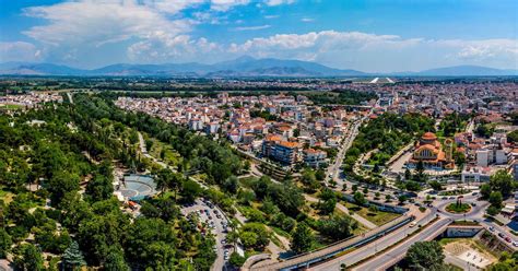 Larissa | The Mount Olympus | Greece