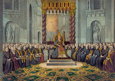 First Vatican Council | Description, Doctrine, & Legacy | Britannica