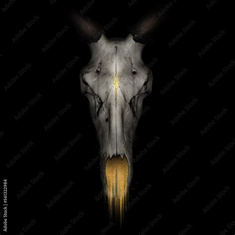 Image result for Exploding Deer Skull