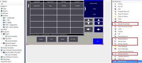Image result for PanelView 800 Tutorials
