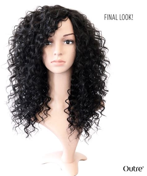 Making a Wig Tutorial 的图像结果