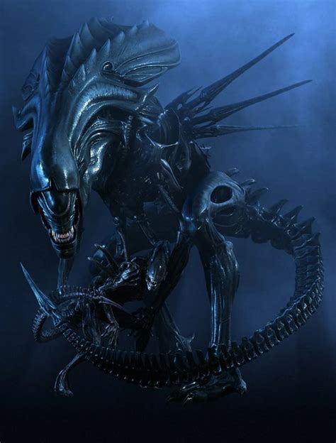 Xenomorph Queen (Queen Alien) - Monster Wiki - a reason to leave the ...