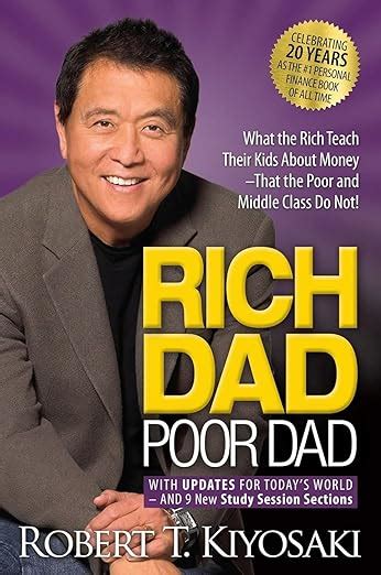 Rich Dad Poor Dad Book