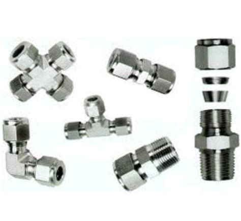 SS Max Fittings - Majisa Enterprise