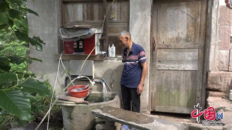 让农民喝好水！来看农村饮用水工程的新进展 - 中国网