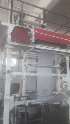 Rajoo 5 Layer Blown Film Line For Sale In Mumbai Maharashtra ...