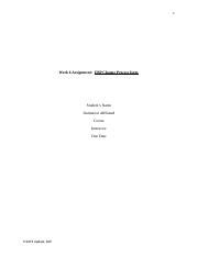 Image result for EBP Process Form