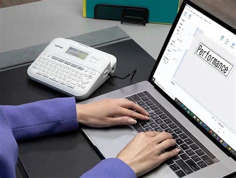 Image result for P-Touch Software