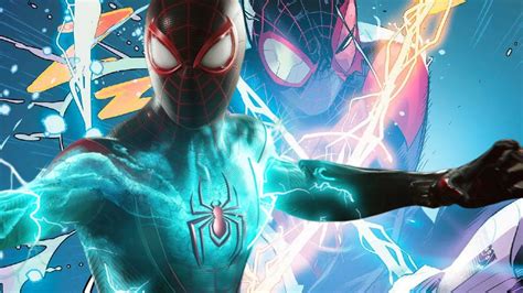 Miles Morales needs this controversial power in PS5's Spider-Man 2