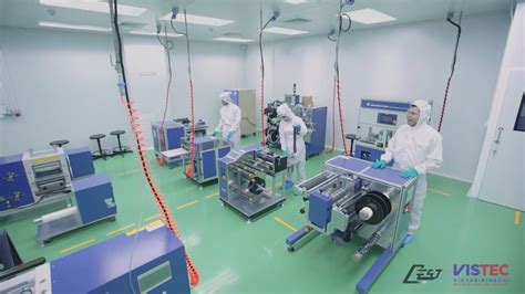 祝贺MTI-VISTEC 圆柱电池生产线项目验收成功 - 深圳市科晶智达科技有限公司