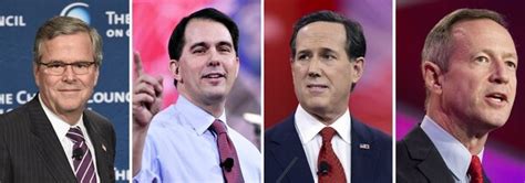 Four 2016 Hopefuls Accused of Violating Campaign Finance Law | Newsmax.com