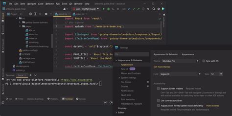 Image result for PyCharm Syntax Themes