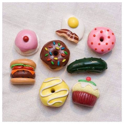 easy clay magnets