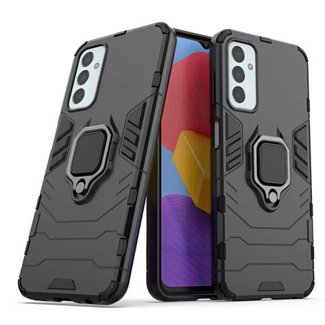 Designerz hub® Samsung Galaxy F13 / Galaxy M13 Back Cover | Dual Layer ...