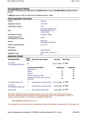 18 Printable acknowledgement of receipt of payment Forms and Templates ...
