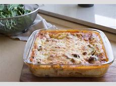 Vegetarian Lasagna Recipe   Decisive Cravings