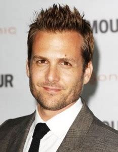 Moderne muške jež frizure – M stil