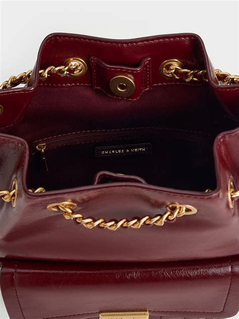 Women's Backpacks | Exclusive Styles | CHARLES & KEITH IN