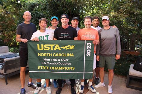 Jeff Adams Tennis Charlotte