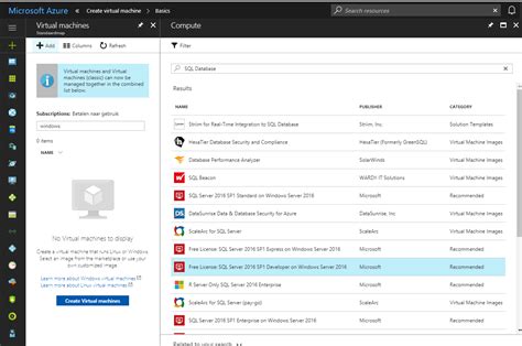 Image result for SQL Server VM On Azure