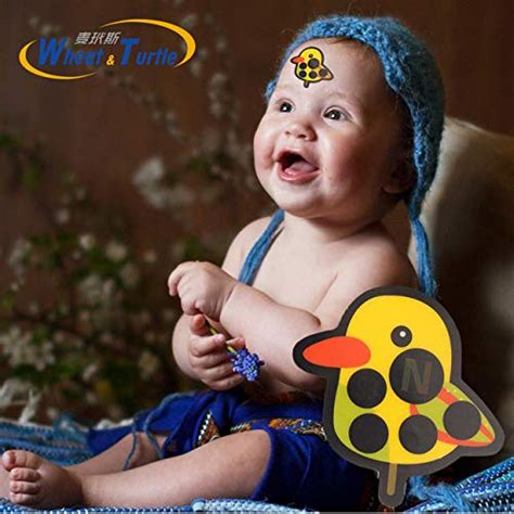 Buy Hansel Kids Health Safety Care Sticker Forehead Thermometer Body ...