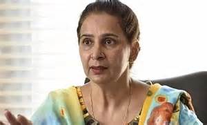 Breaking: कांग्रेस का बड़ा Action...नवजोत कौर सिद्धू पार्टी से Out ...