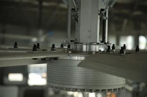 HVLS Fans - Marut Air MTR-5a HVLS Fan Manufacturer from Ahmedabad